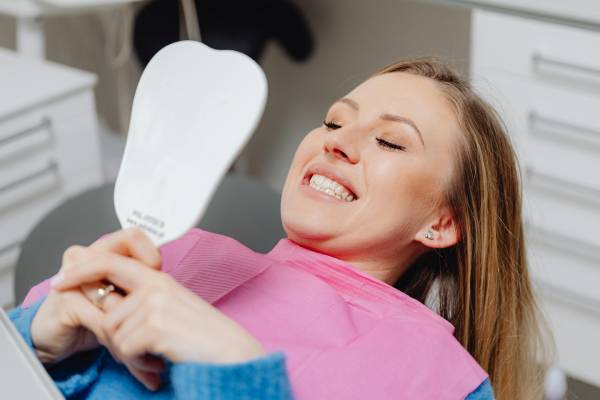 Teeth Whitening Treatments