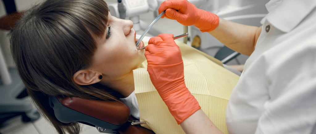 Wisdom Tooth Extraction in Pune