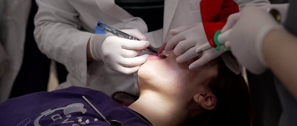 Painless Wisdom Tooth Removal Treatment in Pune