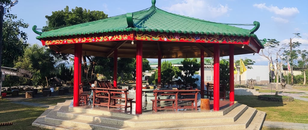 tea garden, tea pagoda, tea pavillion, tea place