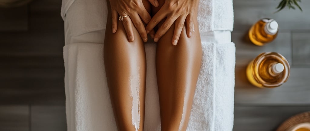 Full Body Waxing in Worthington MN