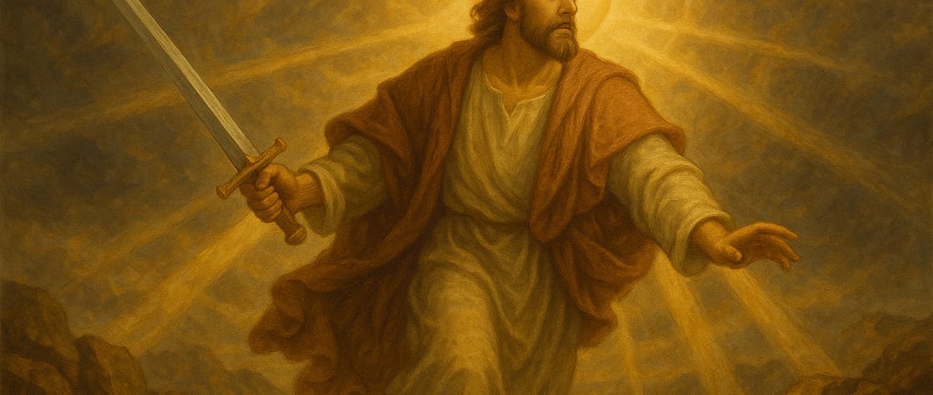 Spiritual Warfare, Identity in Christ, Overcoming Deception