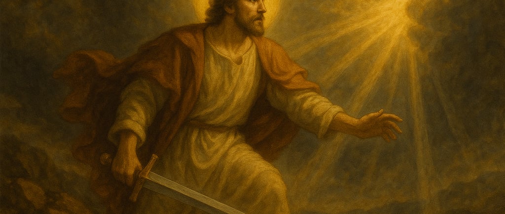 Spiritual Surrender, Purpose-Driven Life, Breaking Limitations