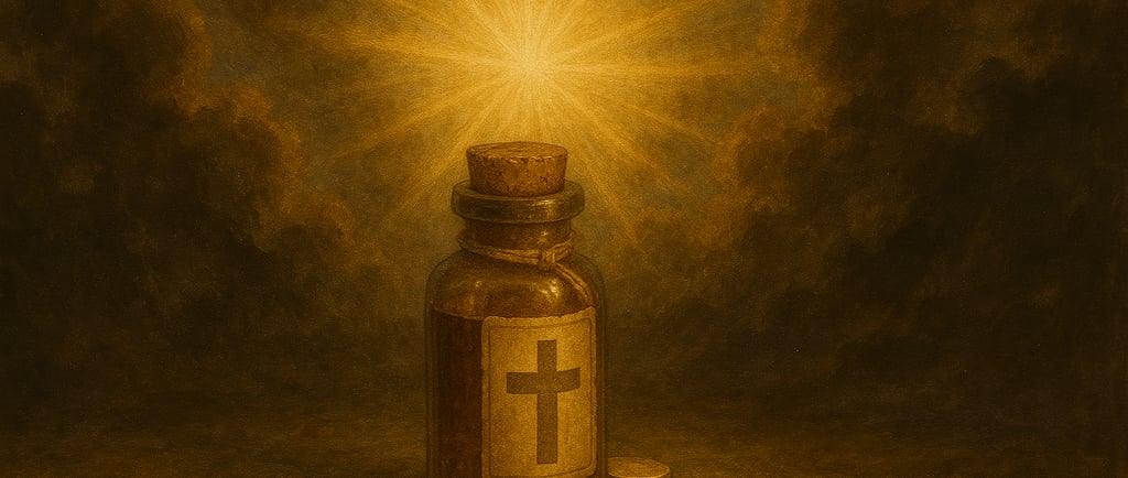 Spiritual Blockages, Hindrances to Blessing, Walking in God’s Favor