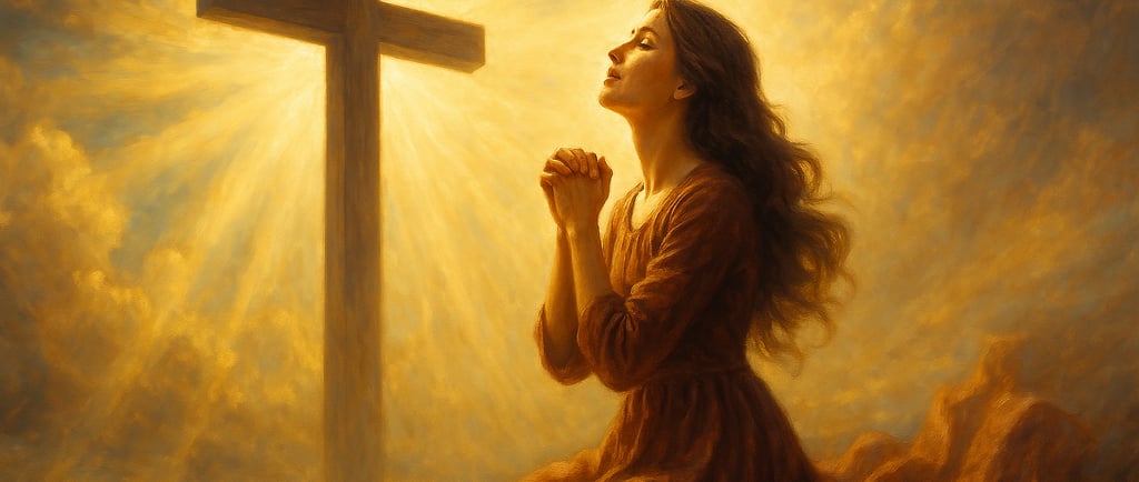 Powerful Prayers, Spiritual Breakthrough, Faith Over Feelings
