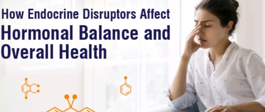 Endocrine Disruptors