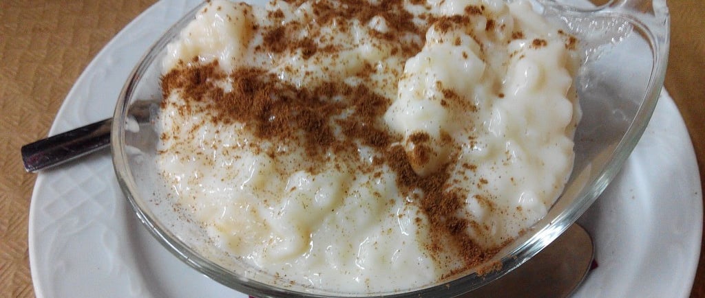 arroz con leche