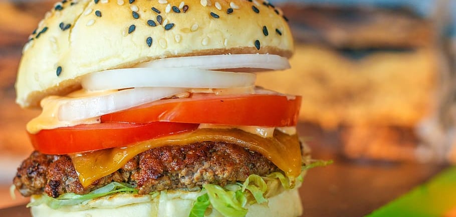 hamburguesa completa