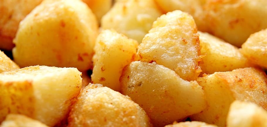 patatas al horno