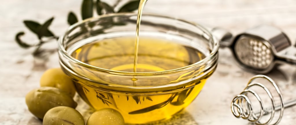 aceite de oliva