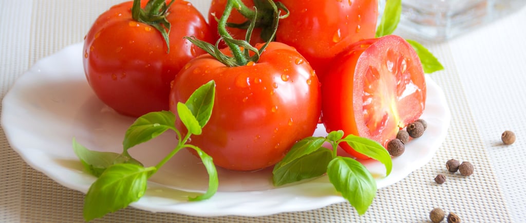 tomates en rama