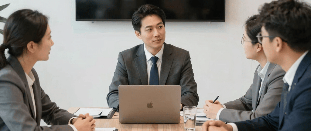 a group of boats floating on top of a river