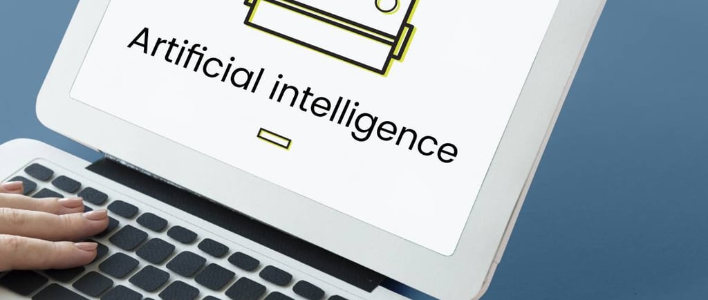 The role of Artificial Intelligence (AI) in affiliate marketing.