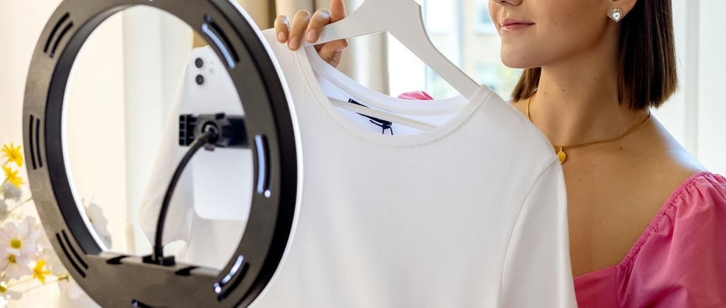 Affiliate marketing for YouTube creators