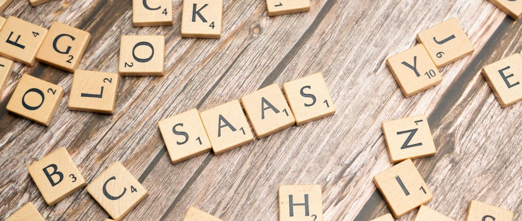 Promoting software and SaaS products through affiliate marketing