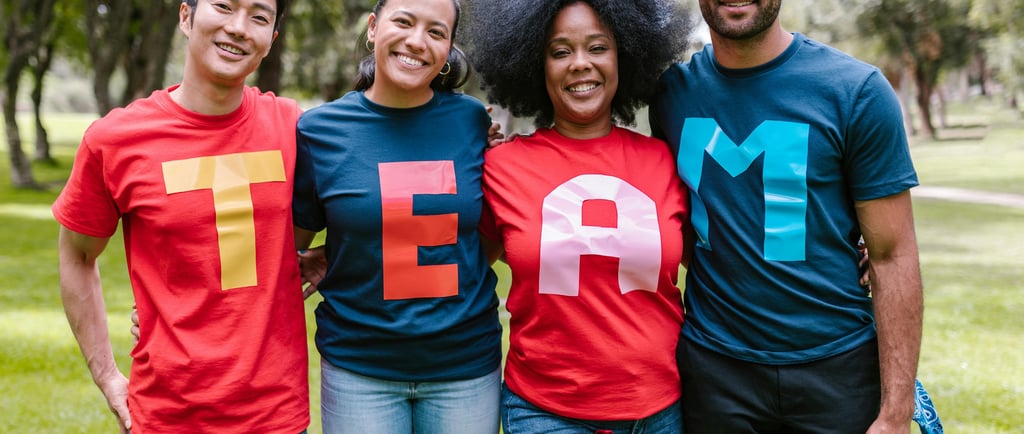 Building a team for affiliate marketing success