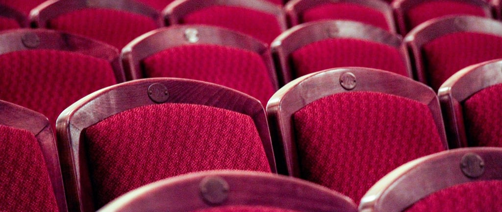 Theatre stalls