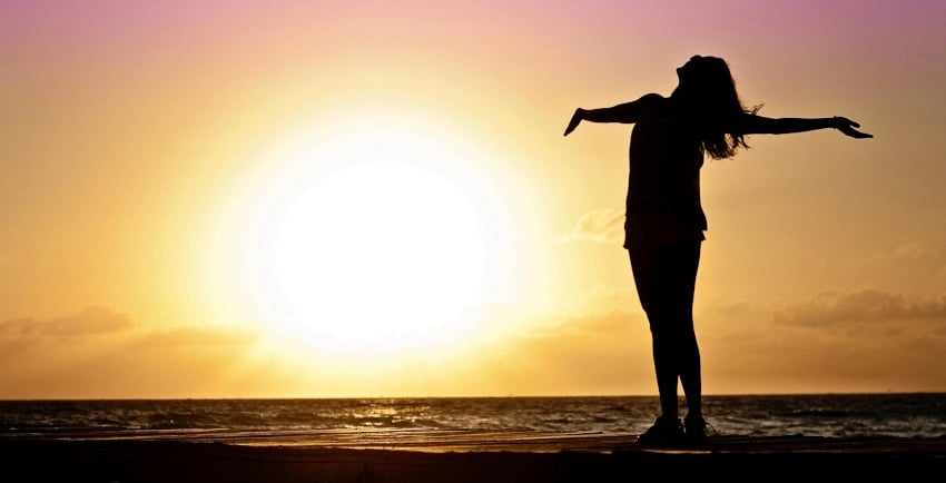 healthy self-concept