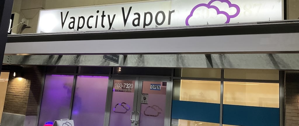 vape store in surrey