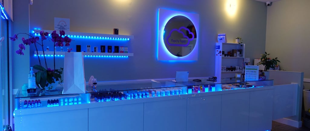 vape store near me