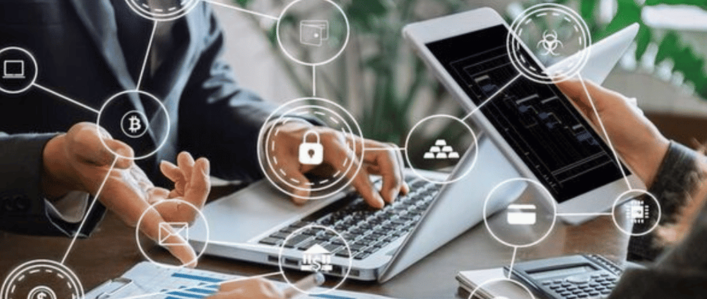 Melhorando a Colaboração Empresarial por Meio da Integração Tecnológica