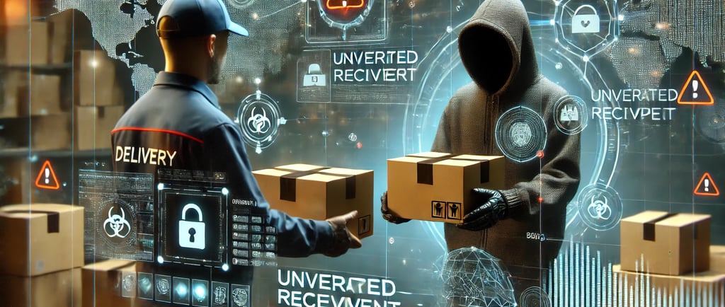 PROTECCION DE DATOS EN LOGISTICA