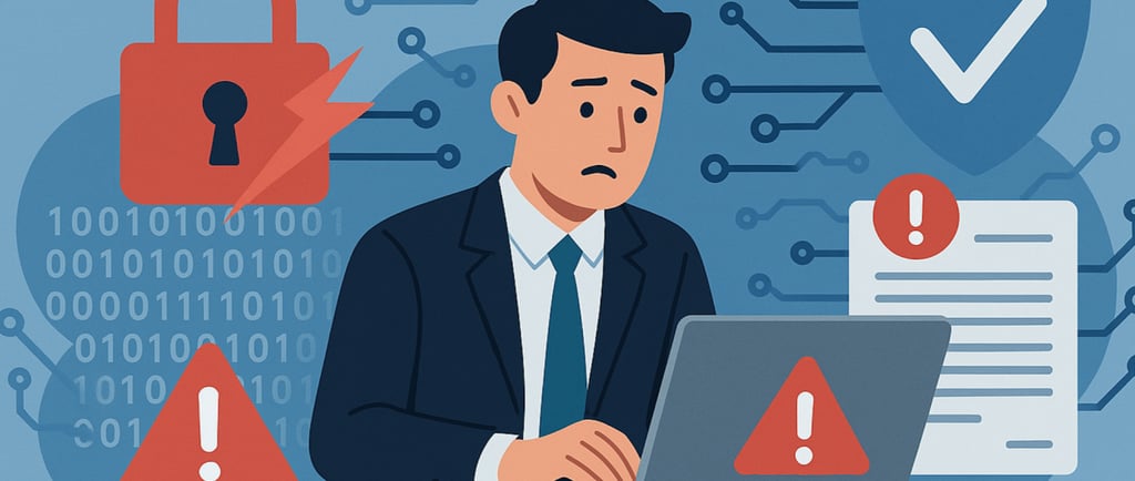 BRECHAS DE SEGURIDAD Y PROTECCION DE DATOS PERSONALES
