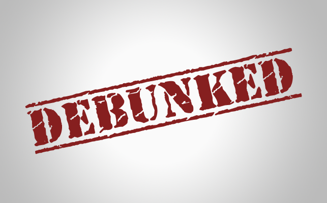 debunked