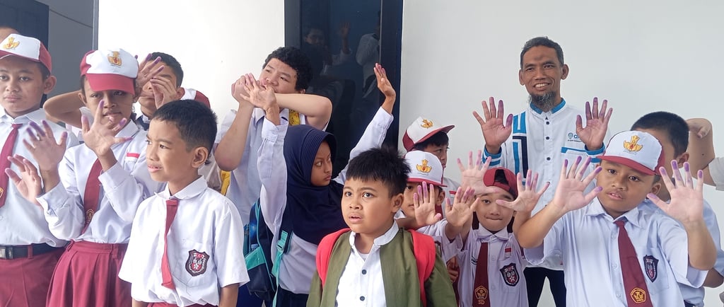 tes kepribadian siswa