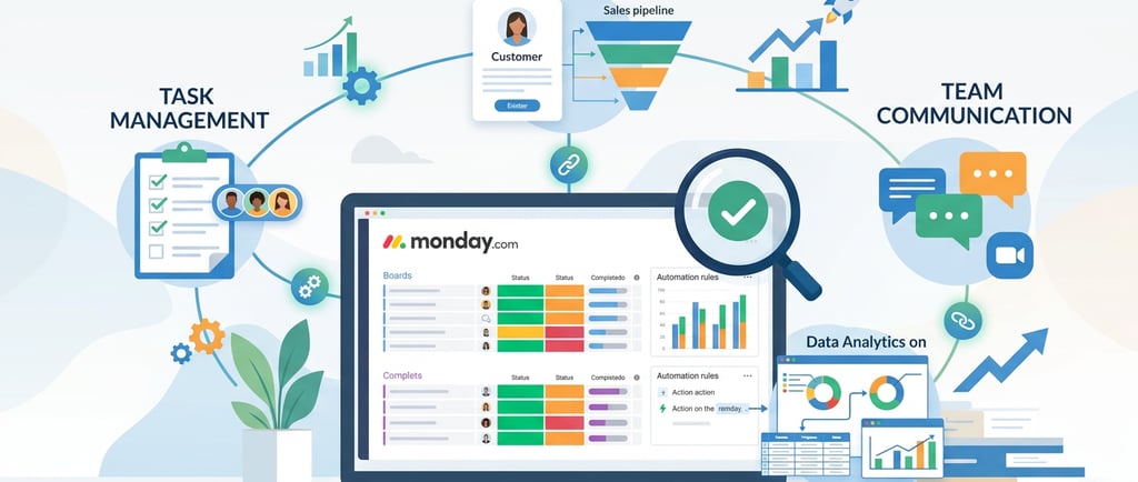 Workbalance Solutions