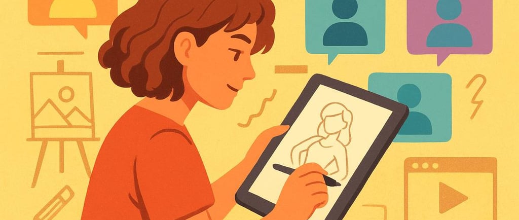 Comunidade de Arte Digital