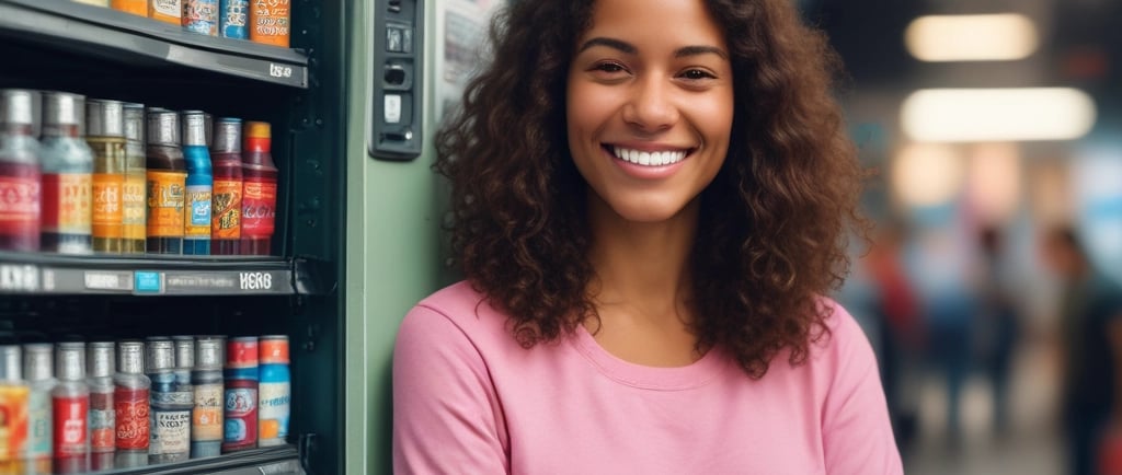 black sewing machine on brown wooden table