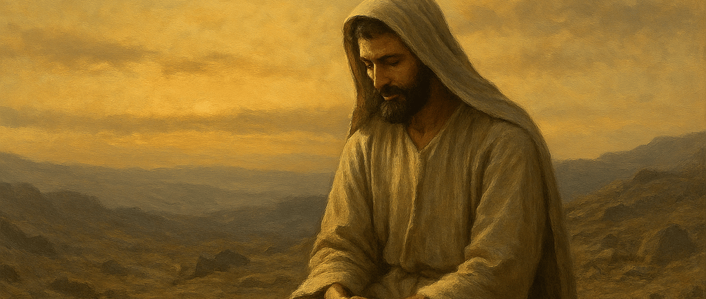fasting from the world