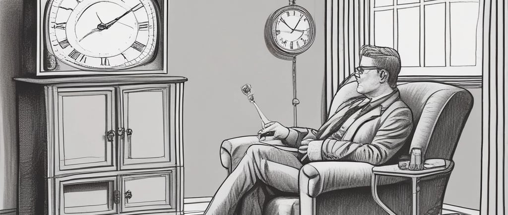 A thought-provoking image representing diverse opinions.