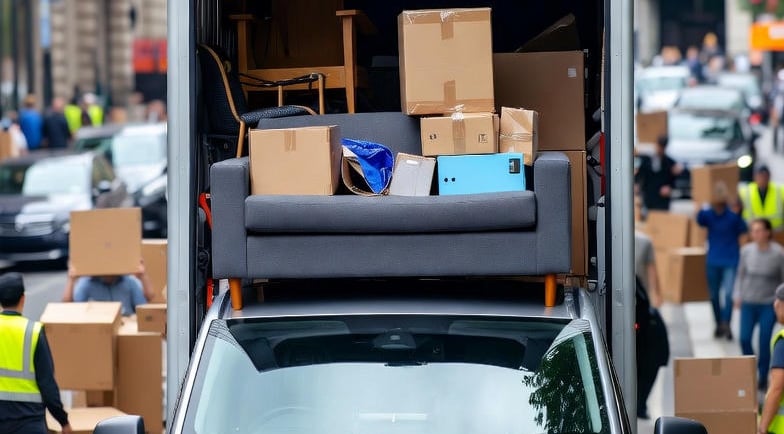 part load movingl by quickow 