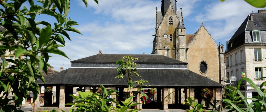 place carnot à Mamers