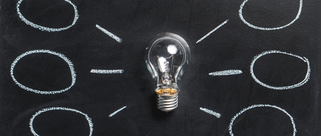 How to Spark Innovation