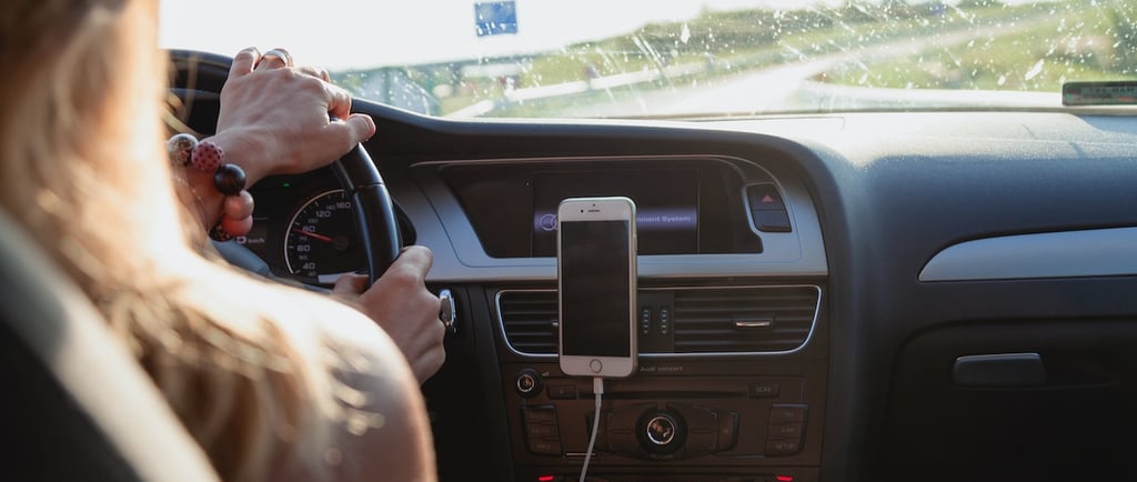 Carpooling is a good way to save money