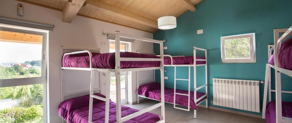 mejor web para reservar albergues de peregrinos