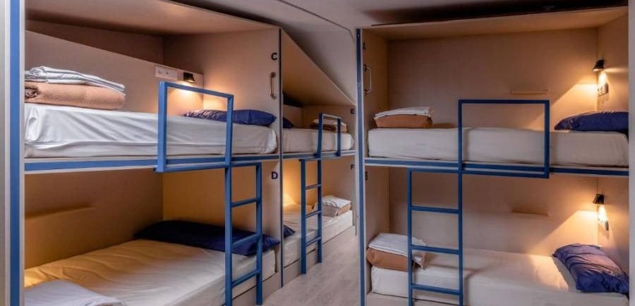 mejores albergues del camino de santiago