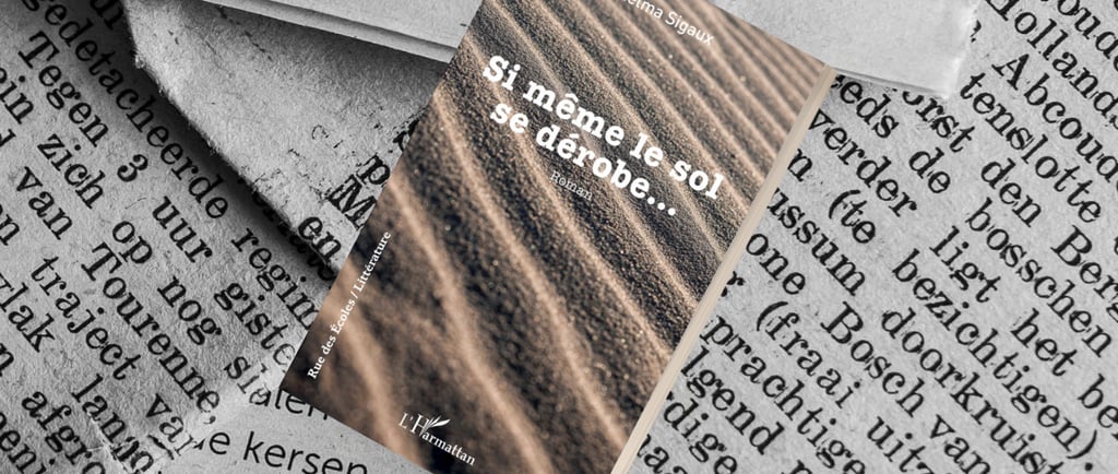 Médas autour du livre Si même le sol se dérobe