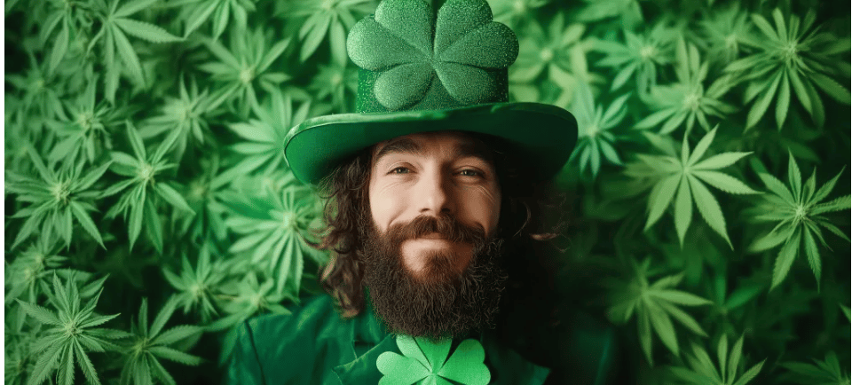 St. Patrick’s Day with Cannabis-Infused Fun