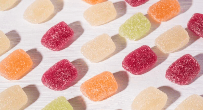 a bunch of gummy gummy gummy gummy gummy gummy gum