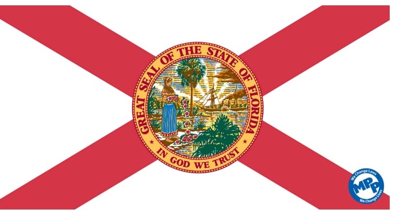 the state of florida flag