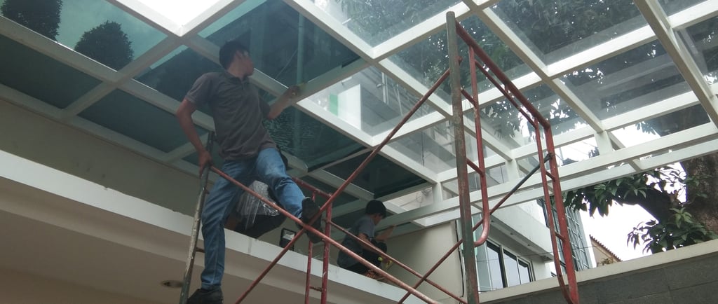 kaca film tangerang