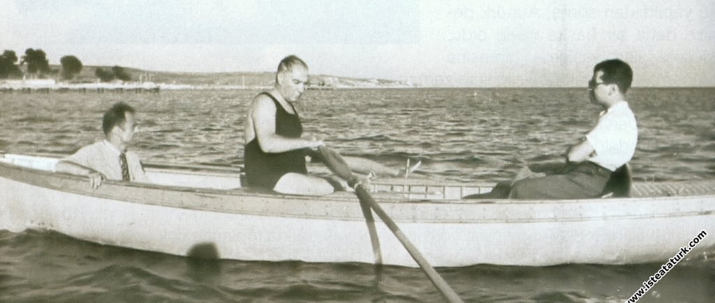 Atatürk ve Spor