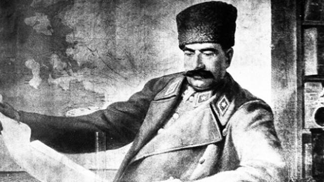 Fevzi Çakmak Kimdir?