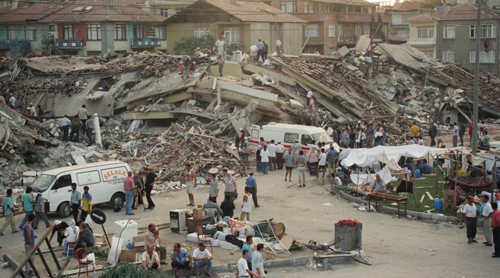 Marmara Depremi Nedir?