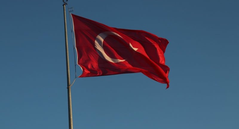 türk bayrağı
