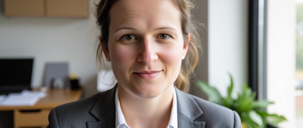 Dr Nepelska, Scientist and Resilience coach